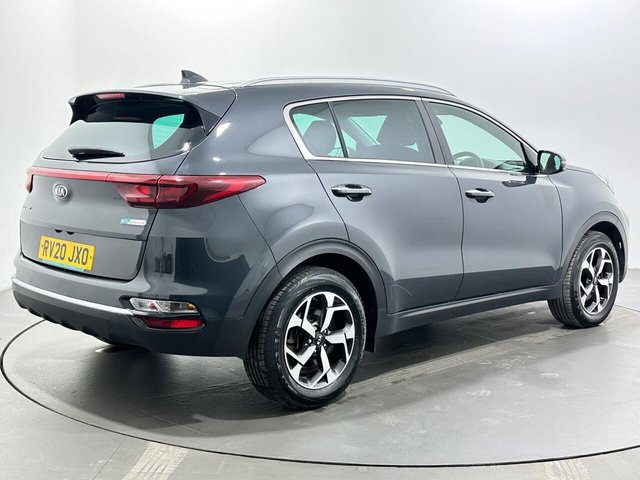 2020 Kia Sportage - Photo 8