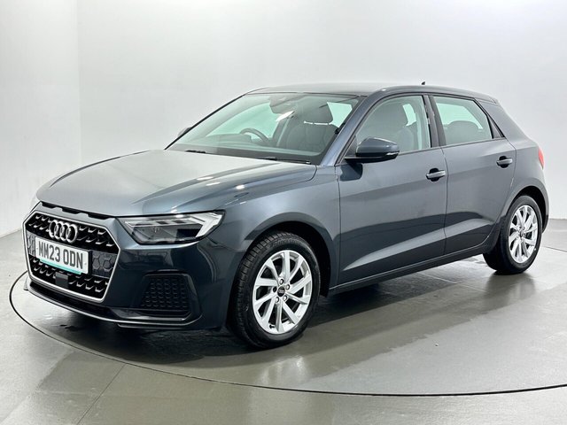 2023 Audi A1 - Photo 4