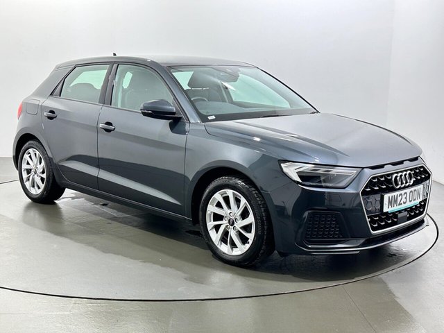 2023 Audi A1