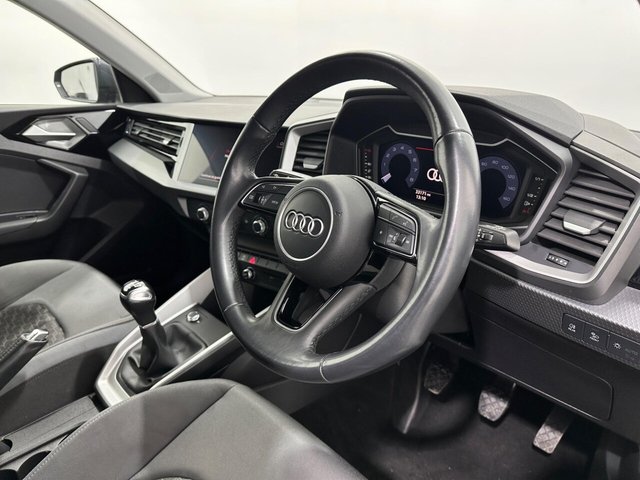 2023 Audi A1 - Photo 11