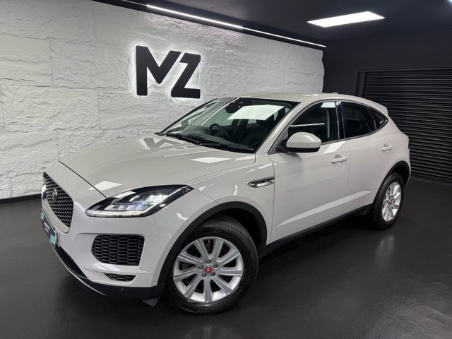 2018 JAGUAR E-PACE