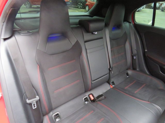 2018 MERCEDES-BENZ A-CLASS 1.5 A180d AMG Line (Premium Plus) Hatchback 5dr Diesel 7G-DCT Euro 6 (s/s) (116 ps) - Photo 10