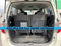 USED TOYOTA ALPHARD 4WD