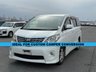 USED TOYOTA ALPHARD 4WD