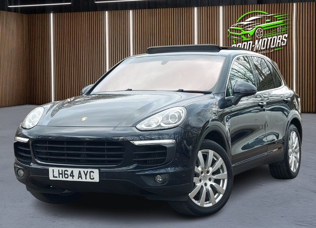 2014 PORSCHE CAYENNE - Photo 3