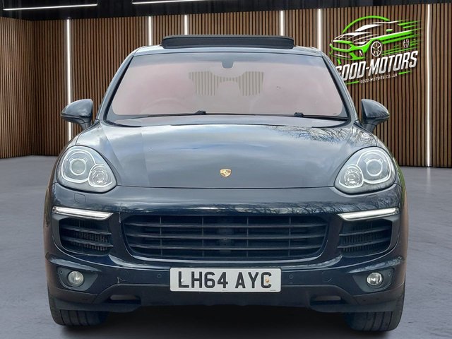2014 PORSCHE CAYENNE - Photo 7