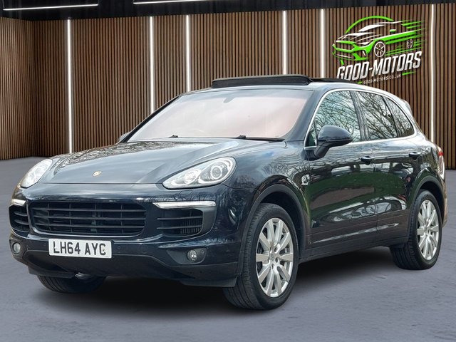 2014 PORSCHE CAYENNE - Photo 5