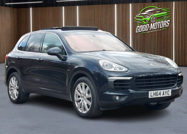 2014 PORSCHE CAYENNE - Photo 9