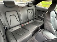 USED 2014 64 AUDI A5 2.0 TFSI Black Edition Coupe 2dr Petrol S Tronic quattro Euro 6 (s/s) (225 ps) *** SCUBA BLUE, 2 KEYS, HEATED SEATS *** FINANCE AVAILABLE FROM 9.9% APR ***