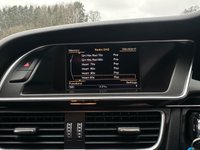 USED 2014 64 AUDI A5 2.0 TFSI Black Edition Coupe 2dr Petrol S Tronic quattro Euro 6 (s/s) (225 ps) *** SCUBA BLUE, 2 KEYS, HEATED SEATS *** FINANCE AVAILABLE FROM 9.9% APR ***
