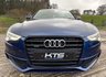 USED 2014 64 AUDI A5 2.0 TFSI Black Edition Coupe 2dr Petrol S Tronic quattro Euro 6 (s/s) (225 ps) *** SCUBA BLUE, 2 KEYS, HEATED SEATS *** FINANCE AVAILABLE FROM 9.9% APR ***
