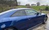 USED 2014 64 AUDI A5 2.0 TFSI Black Edition Coupe 2dr Petrol S Tronic quattro Euro 6 (s/s) (225 ps) *** SCUBA BLUE, 2 KEYS, HEATED SEATS *** FINANCE AVAILABLE FROM 9.9% APR ***