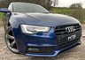 USED 2014 64 AUDI A5 2.0 TFSI Black Edition Coupe 2dr Petrol S Tronic quattro Euro 6 (s/s) (225 ps) *** SCUBA BLUE, 2 KEYS, HEATED SEATS *** FINANCE AVAILABLE FROM 9.9% APR ***