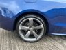 USED 2014 64 AUDI A5 2.0 TFSI Black Edition Coupe 2dr Petrol S Tronic quattro Euro 6 (s/s) (225 ps) *** SCUBA BLUE, 2 KEYS, HEATED SEATS *** FINANCE AVAILABLE FROM 9.9% APR ***