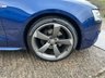 USED 2014 64 AUDI A5 2.0 TFSI Black Edition Coupe 2dr Petrol S Tronic quattro Euro 6 (s/s) (225 ps) *** SCUBA BLUE, 2 KEYS, HEATED SEATS *** FINANCE AVAILABLE FROM 9.9% APR ***