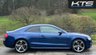 USED 2014 64 AUDI A5 2.0 TFSI Black Edition Coupe 2dr Petrol S Tronic quattro Euro 6 (s/s) (225 ps) *** SCUBA BLUE, 2 KEYS, HEATED SEATS *** FINANCE AVAILABLE FROM 9.9% APR ***