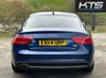 USED 2014 64 AUDI A5 2.0 TFSI Black Edition Coupe 2dr Petrol S Tronic quattro Euro 6 (s/s) (225 ps) *** SCUBA BLUE, 2 KEYS, HEATED SEATS *** FINANCE AVAILABLE FROM 9.9% APR ***
