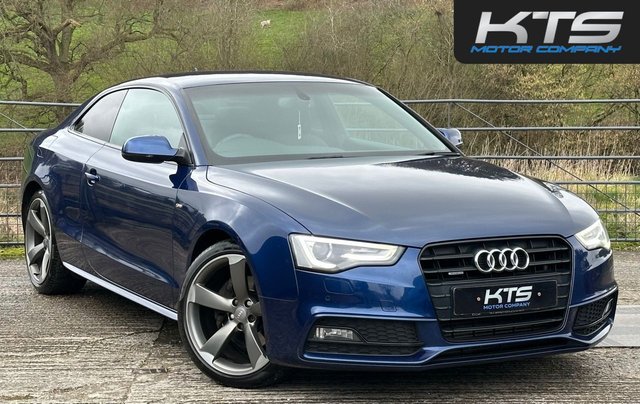 View our AUDI A5