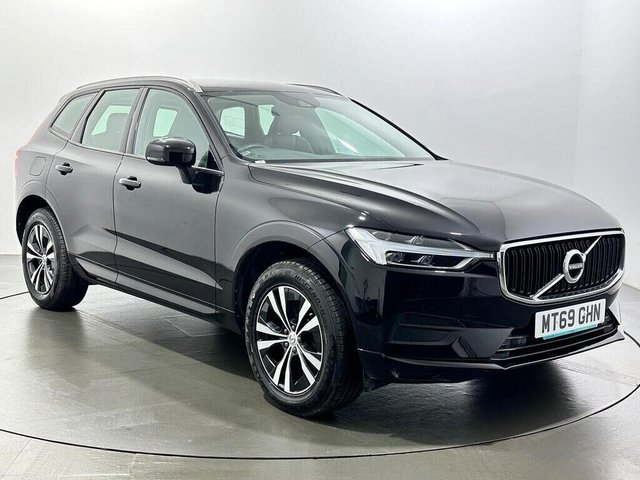 2019 Volvo Xc60
