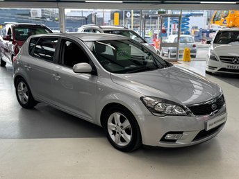 View our Kia Ceed