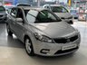 USED 2009 59 KIA CEED 1.6 2 Hatchback 5dr Petrol Manual Euro 4 (124 bhp) 