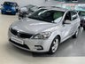 USED 2009 59 KIA CEED 1.6 2 Hatchback 5dr Petrol Manual Euro 4 (124 bhp) 