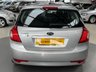USED 2009 59 KIA CEED 1.6 2 Hatchback 5dr Petrol Manual Euro 4 (124 bhp) 