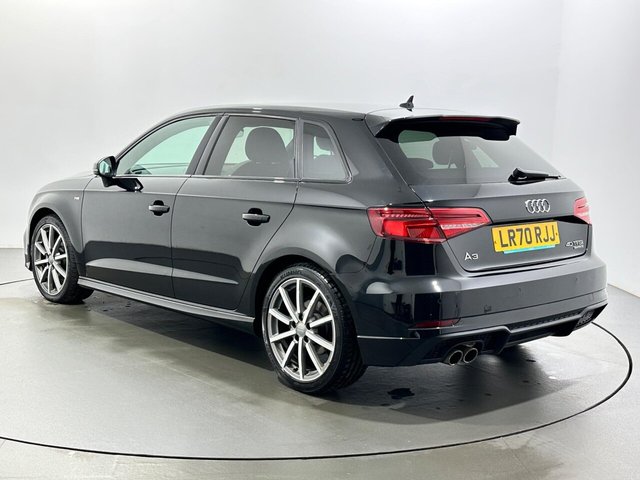 2020 Audi A3 - Photo 6