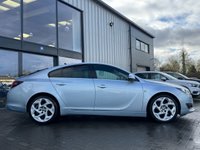 USED 2016 16 VAUXHALL INSIGNIA 1.6 CDTi SRi VX Line Nav Hatchback 5dr Diesel Manual Euro 6 (s/s) (136 ps) SAT-NAV*&pound;35 TAX*19"ALLOYS