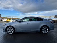 USED 2016 16 VAUXHALL INSIGNIA 1.6 CDTi SRi VX Line Nav Hatchback 5dr Diesel Manual Euro 6 (s/s) (136 ps) SAT-NAV*&pound;35 TAX*19"ALLOYS