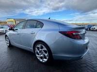 USED 2016 16 VAUXHALL INSIGNIA 1.6 CDTi SRi VX Line Nav Hatchback 5dr Diesel Manual Euro 6 (s/s) (136 ps) SAT-NAV*&pound;35 TAX*19"ALLOYS