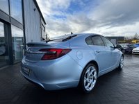 USED 2016 16 VAUXHALL INSIGNIA 1.6 CDTi SRi VX Line Nav Hatchback 5dr Diesel Manual Euro 6 (s/s) (136 ps) SAT-NAV*&pound;35 TAX*19"ALLOYS