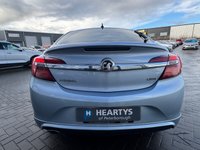 USED 2016 16 VAUXHALL INSIGNIA 1.6 CDTi SRi VX Line Nav Hatchback 5dr Diesel Manual Euro 6 (s/s) (136 ps) SAT-NAV*&pound;35 TAX*19"ALLOYS
