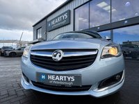 USED 2016 16 VAUXHALL INSIGNIA 1.6 CDTi SRi VX Line Nav Hatchback 5dr Diesel Manual Euro 6 (s/s) (136 ps) SAT-NAV*&pound;35 TAX*19"ALLOYS
