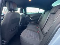 USED 2016 16 VAUXHALL INSIGNIA 1.6 CDTi SRi VX Line Nav Hatchback 5dr Diesel Manual Euro 6 (s/s) (136 ps) SAT-NAV*&pound;35 TAX*19"ALLOYS