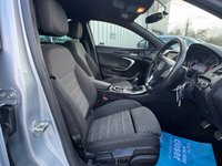 USED 2016 16 VAUXHALL INSIGNIA 1.6 CDTi SRi VX Line Nav Hatchback 5dr Diesel Manual Euro 6 (s/s) (136 ps) SAT-NAV*&pound;35 TAX*19"ALLOYS