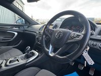 USED 2016 16 VAUXHALL INSIGNIA 1.6 CDTi SRi VX Line Nav Hatchback 5dr Diesel Manual Euro 6 (s/s) (136 ps) SAT-NAV*&pound;35 TAX*19"ALLOYS