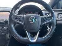 USED 2016 16 VAUXHALL INSIGNIA 1.6 CDTi SRi VX Line Nav Hatchback 5dr Diesel Manual Euro 6 (s/s) (136 ps) SAT-NAV*&pound;35 TAX*19"ALLOYS