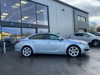 USED 2016 16 VAUXHALL INSIGNIA 1.6 CDTi SRi VX Line Nav Hatchback 5dr Diesel Manual Euro 6 (s/s) (136 ps) SAT-NAV*&pound;35 TAX*19"ALLOYS