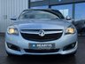 USED 2016 16 VAUXHALL INSIGNIA 1.6 CDTi SRi VX Line Nav Hatchback 5dr Diesel Manual Euro 6 (s/s) (136 ps) SAT-NAV*&pound;35 TAX*19"ALLOYS