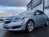 USED 2016 16 VAUXHALL INSIGNIA 1.6 CDTi SRi VX Line Nav Hatchback 5dr Diesel Manual Euro 6 (s/s) (136 ps) SAT-NAV*&pound;35 TAX*19"ALLOYS