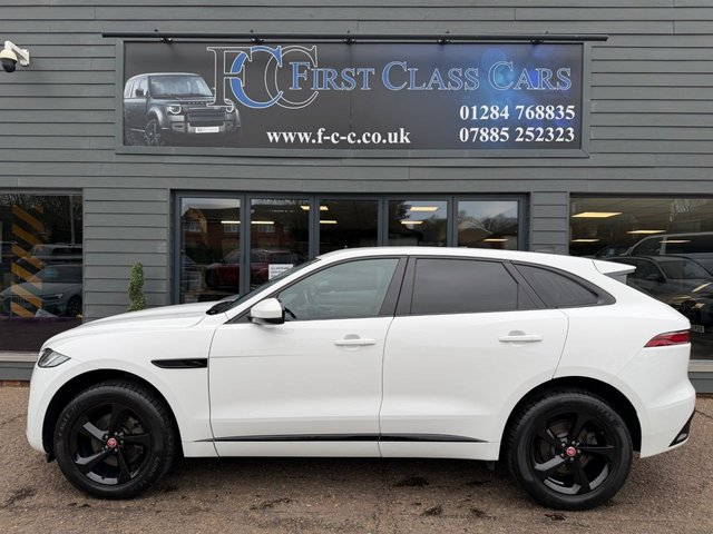 2022 JAGUAR F-PACE 2.0 D200 MHEV R-Dynamic S SUV 5dr Diesel Auto AWD Euro 6 (s/s) (204 ps) - Photo 4