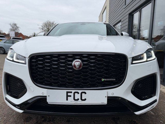 2022 JAGUAR F-PACE 2.0 D200 MHEV R-Dynamic S SUV 5dr Diesel Auto AWD Euro 6 (s/s) (204 ps) - Photo 7