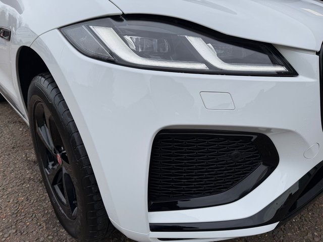 2022 JAGUAR F-PACE 2.0 D200 MHEV R-Dynamic S SUV 5dr Diesel Auto AWD Euro 6 (s/s) (204 ps) - Photo 11