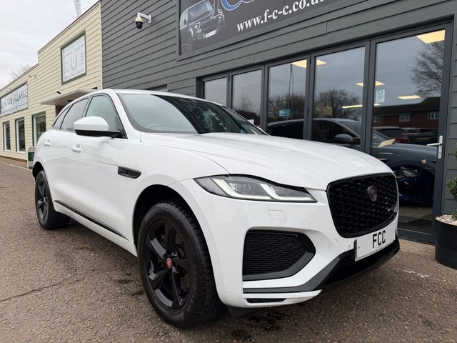 2022 JAGUAR F-PACE 2.0 D200 MHEV R-Dynamic S SUV 5dr Diesel Auto AWD Euro 6 (s/s) (204 ps) - Photo 9