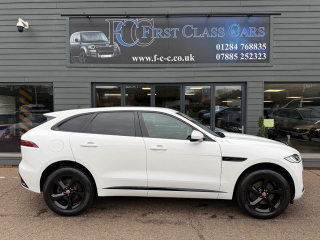 2022 JAGUAR F-PACE 2.0 D200 MHEV R-Dynamic S SUV 5dr Diesel Auto AWD Euro 6 (s/s) (204 ps) - Photo 5