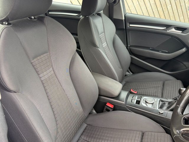 2017 Audi A3 1.6L Sport 5dr - Photo 8