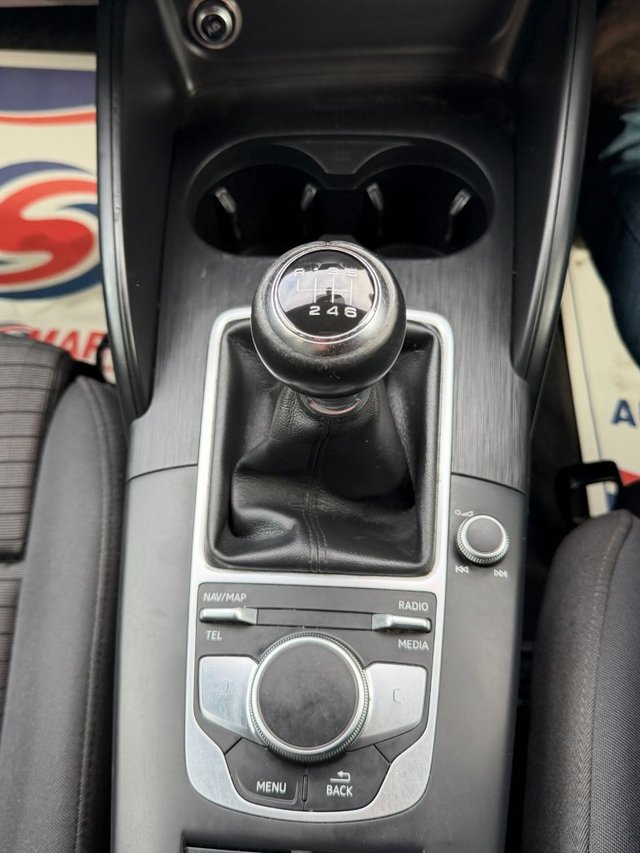 2017 Audi A3 1.6L Sport 5dr - Photo 10