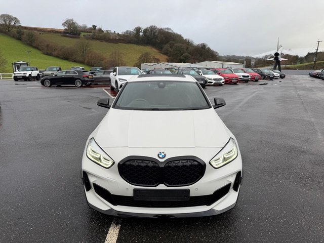 2023 BMW 1 Series 2L Long Range 5dr - Photo 2