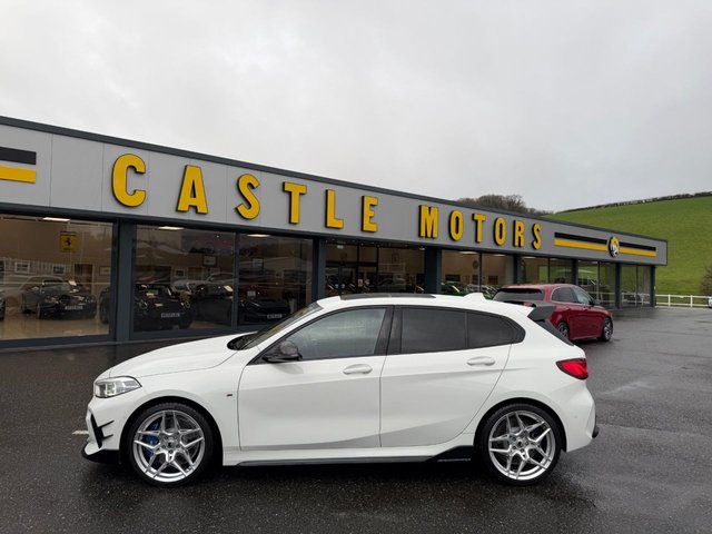 2023 BMW 1 Series 2L Long Range 5dr - Photo 3